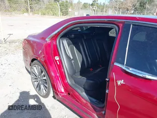 2018 Lincoln Continental Select with VIN 1LN6L9SK4J5614568, listed as a IAAI auction lot 41270611 with 73,653 mi miles. Bid and sale history available at carsss.com. Image 6.