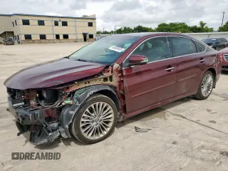 2016 Toyota Avalon Limited z VIN 4T1BK1EBXGU229948, wystawiony jako Copart lot #60930455 z przebiegiem 61 113 mil mil oraz Szkoda całkowita • Salvage title. Historia ofert i sprzedaży dostępna na DreamBid. Obrazek 1.