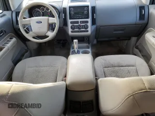 2010 Ford Edge SE with VIN 2FMDK3GC4ABA55298, listed as a Copart auction lot 47069925 with 202,887 mi miles and Clean Title. Bid and sale history available at carsss.com. Image 8.