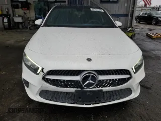 2021 Mercedes-Benz A 220 with VIN W1K3G4EB4MJ268713, listed as a Copart auction lot 44266385 with 54,228 mi miles and Salvage Title. Bid and sale history available at DreamBid. Image 5.