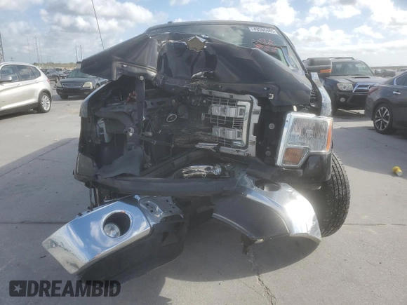 2014 Ford F-150 XL with VIN 1FTEX1EM6EFA79441, listed as a Copart auction lot 49386485 with Not Provided miles and Salvage Title. Bid and sale history available at carsss.com. Image 5.