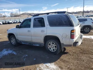 2006 Chevrolet Tahoe Z71 with VIN 1GNEK13T06R136040, listed as a Copart auction lot 45130145 with 176,671 mi miles and Clean Title. Bid and sale history available at carsss.com. Image 2.