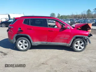2018 Jeep Compass Altitude with VIN 3C4NJCBB0JT471301, listed as a IAAI auction lot 41859871 with 81,082 mi miles and . Bid and sale history available at DreamBid. Image 12.
