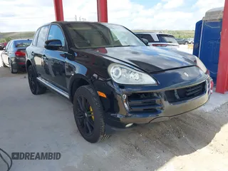 2009 Porsche Cayenne z VIN WP1AA29P99LA02255, wystawiony jako IAAI lot #42316222 z przebiegiem 216 114 mil mil oraz . Historia ofert i sprzedaży dostępna na DreamBid. Obrazek 1.