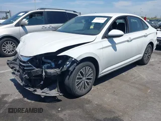2021 Volkswagen Jetta S z VIN 3VWC57BU4MM037088, wystawiony jako IAAI lot #42087111 z przebiegiem 82 728 mil mil oraz . Historia ofert i sprzedaży dostępna na DreamBid. Obrazek 17.