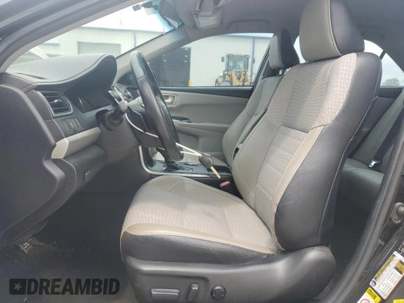 2015 Toyota Camry XLE with VIN 4T1BF1FK4FU957377, listed as a Copart auction lot 52717165 with 214,080 mi miles and Salvage Title. Bid and sale history available at carsss.com. Image 7.