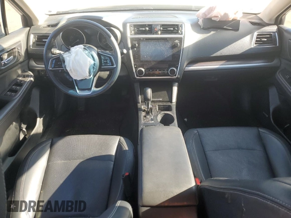 2019 Subaru Legacy Limited with VIN 4S3BNAN69K3008516, listed as a Copart auction lot 52329974 with 112,118 mi miles. Bid and sale history available at carsss.com. Image 8.