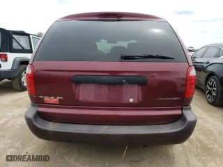 2002 Chrysler Voyager with VIN 1C8GJ25B42B514702, listed as a Copart auction lot 55141514 with 172,690 mi miles and Salvage Title. Bid and sale history available at carsss.com. Image 6.