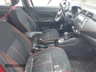 2020 Nissan Versa SR with VIN 3N1CN8FV5LL842908, listed as a IAAI auction lot 42032114 with 49,651 mi miles and . Bid and sale history available at DreamBid. Image 5.