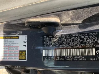 2010 Toyota Prius II with VIN JTDKN3DU7A1004986, listed as a Copart auction lot 51117155 with 112,458 mi miles and Salvage Title. Bid and sale history available at carsss.com. Image 10.
