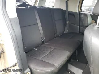 2014 Toyota FJ Cruiser with VIN JTEBU4BF8EK179580, listed as a Copart auction lot 43576235 with 161,413 mi miles and Salvage Title. Bid and sale history available at carsss.com. Image 11.
