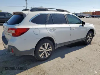 2019 Subaru Outback Limited with VIN 4S4BSAJC6K3389046, listed as a Copart auction lot 62753585 with 140,105 mi miles and Clean title. Bid and sale history available at DreamBid. Image 3.