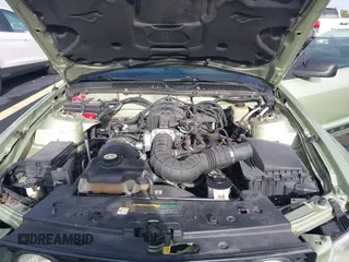 2005 Ford Mustang Deluxe с VIN 1ZVFT80N255140487, выставлен на аукционе IAAI как лот 42643309 с пробегом 153 782 миль миль и . История ставок и продаж доступна на DreamBid. Изображение 10.