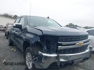 2021 Chevrolet Silverado 1500 LT with VIN 1GCUYDED8MZ363855, listed as a IAAI auction lot 41601185 with 79,072 mi miles. Bid and sale history available at carsss.com. Image 13.