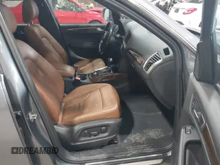 2012 Audi Q5 Premium Plus with VIN WA1LFAFP6CA129648, listed as a IAAI auction lot 42363980 with 91,943 mi miles and . Bid and sale history available at DreamBid. Image 5.
