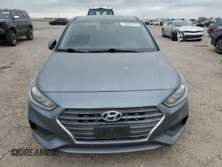 2018 Hyundai Accent SE z VIN 3KPC24A34JE010689, wystawiony jako Copart lot #53253145 z przebiegiem 81 363 mil mil oraz Szkoda całkowita • Salvage title. Historia ofert i sprzedaży dostępna na DreamBid. Obrazek 5.