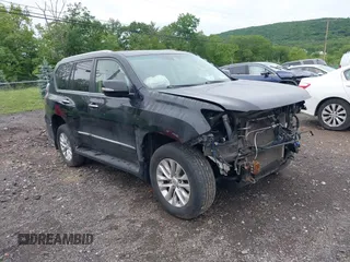 2016 Lexus GX 460 z VIN JTJBM7FX2G5130558, wystawiony jako IAAI lot #42387827 z przebiegiem 113 791 mil mil oraz . Historia ofert i sprzedaży dostępna na DreamBid. Obrazek 1.