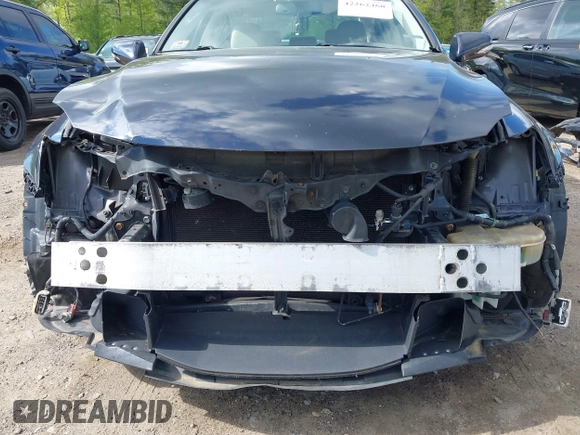 2009 Lexus IS 250 with VIN JTHCK262695031554, listed as a IAAI auction lot 42262468 with 163,631 mi miles and . Bid and sale history available at DreamBid. Image 6.