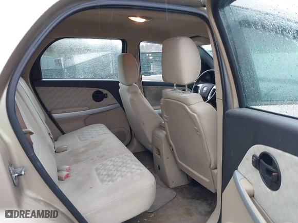 2008 Chevrolet Equinox LS with VIN 2CNDL23F586047995, listed as a IAAI auction lot 41977590 with 76,831 mi miles. Bid and sale history available at carsss.com. Image 8.