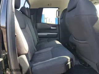 2014 Toyota Tundra 4WD Truck SR with VIN 5TFUY5F16EX371055, listed as a Copart auction lot 51045785 with 129,697 mi miles and Salvage Title. Bid and sale history available at carsss.com. Image 10.