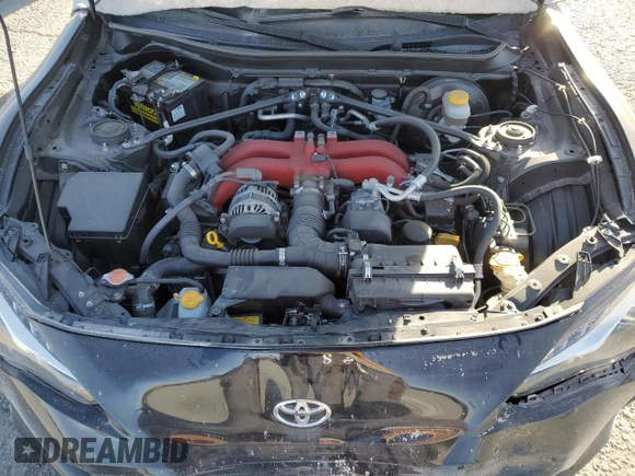2017 Toyota 86 with VIN JF1ZNAA14H9710909, listed as a Copart auction lot 85602644 with 70,154 mi miles and Non Repairable. Bid and sale history available at carsss.com. Image 11.