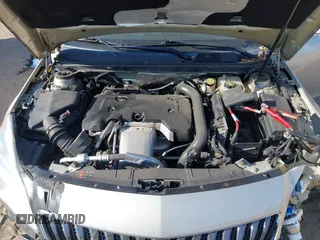 2014 Buick Regal with VIN 2G4GK5EX3E9219488, listed as a IAAI auction lot 41464076 with 110,728 mi miles. Bid and sale history available at carsss.com. Image 10.