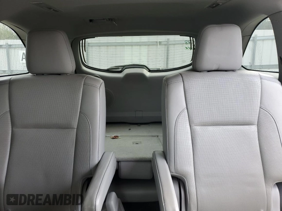 2016 Toyota Highlander Limited with VIN 5TDDKRFH2GS236685, listed as a Copart auction lot 50680295 with 174,537 mi miles and Salvage title. Bid and sale history available at DreamBid. Image 10.