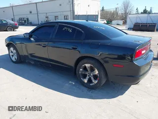 2013 Dodge Charger RT with VIN 2C3CDXCT4DH712064, listed as a IAAI auction lot 41980446 with 187,192 mi miles and . Bid and sale history available at carsss.com. Image 3.