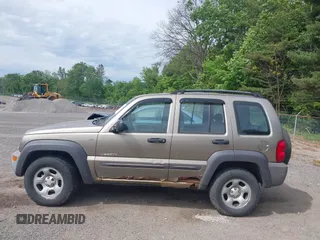 2004 Jeep Liberty Sport z VIN 1J4GL48K24W254129, wystawiony jako IAAI lot #42347170 z przebiegiem 193 513 mil mil oraz . Historia ofert i sprzedaży dostępna na DreamBid. Obrazek 14.