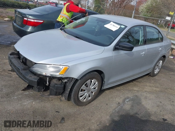 2014 Volkswagen Jetta S with VIN 3VW2K7AJ7EM313535, listed as a IAAI auction lot 41786112 with 63,694 mi miles and . Bid and sale history available at DreamBid. Image 17.