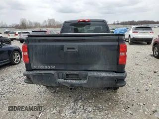2016 Chevrolet Silverado 1500 LS with VIN 1GCVKNEC4GZ421872, listed as a Copart auction lot 51956675 with 88,994 mi miles and Clean Title. Bid and sale history available at carsss.com. Image 6.