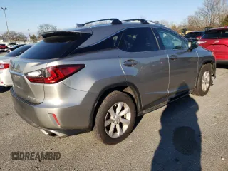 2017 Lexus RX with VIN 2T2BZMCAXHC095920, listed as a Copart auction lot 71864032 with 39,964 mi miles. Bid and sale history available at carsss.com. Image 3.
