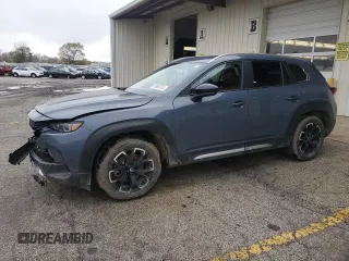 2023 Mazda CX-50 Meridian Edition z VIN 7MMVABXY3PN140793, wystawiony jako Copart lot #80660264 z przebiegiem 25 432 mil mil oraz Szkoda całkowita • Salvage title. Historia ofert i sprzedaży dostępna na DreamBid. Obrazek 1.