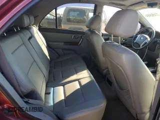 2004 Kia Sorento LX with VIN KNDJC733545313757, listed as a Copart auction lot 77493494 with 262,534 mi miles and Clean Title. Bid and sale history available at carsss.com. Image 11.