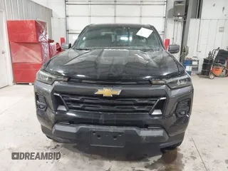 2024 Chevrolet Colorado 4WD LT with VIN 1GCPTCEK2R1120066, listed as a IAAI auction lot 41218173 with Not provided miles and . Bid and sale history available at DreamBid. Image 13.