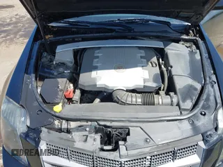 2008 Cadillac CTS RWD with VIN 1G6DV57VX80188428, listed as a IAAI auction lot 42033872 with 132,080 mi miles and . Bid and sale history available at DreamBid. Image 10.