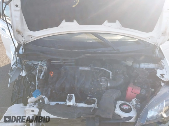 2016 Honda Fit EX with VIN JHMGK5H7XGX019288, listed as a IAAI auction lot 41325744 with Not Provided miles and . Bid and sale history available at DreamBid. Image 10.