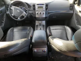 2007 Hyundai Veracruz GLS with VIN KM8NU73C77U021984, listed as a Copart auction lot 87482384 with 114,312 mi miles and Salvage Title. Bid and sale history available at DreamBid. Image 8.