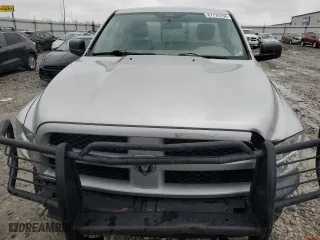 2012 Ram 1500 Express with VIN 3C6JD7AT7CG278525, listed as a Copart auction lot 87170154 with 164,754 mi miles and Clean Title. Bid and sale history available at carsss.com. Image 5.