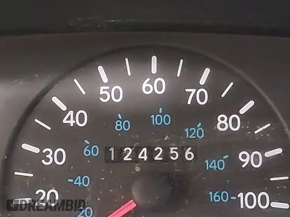 1994 Geo Prizm z VIN 1Y1SK5380RZ081863, wystawiony jako IAAI lot #41489263 z przebiegiem 124 256 mil mil oraz . Historia ofert i sprzedaży dostępna na DreamBid. Obrazek 15.
