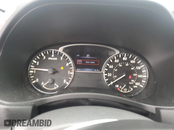 2017 Nissan Pathfinder S with VIN 5N1DR2MN0HC911721, listed as a Copart auction lot 55223785 with 98,049 mi miles and Clean Title. Bid and sale history available at DreamBid. Image 9.