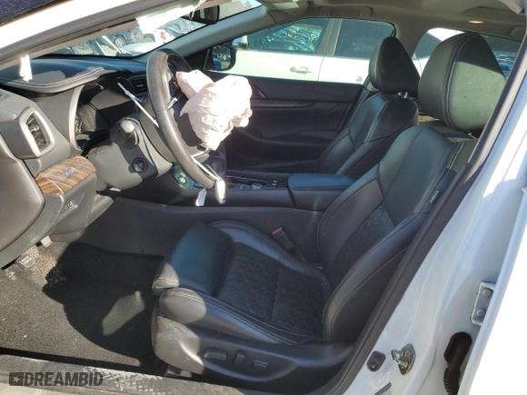 2016 Nissan Maxima 3.5 SR with VIN 1N4AA6AP3GC434038, listed as a Copart auction lot 84444084 with 112,152 mi miles and Salvage Title. Bid and sale history available at carsss.com. Image 7.