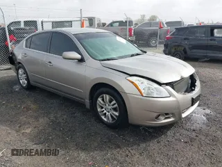 2012 Nissan Altima 2.5 SL with VIN 1N4AL2AP8CN450995, listed as a IAAI auction lot 41823031 with 168,882 mi miles. Bid and sale history available at carsss.com. Image 1.