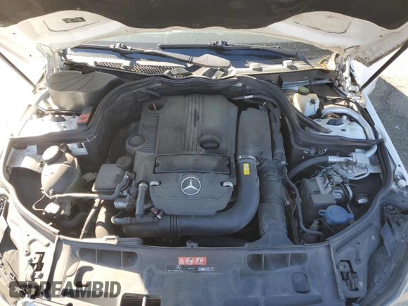 2013 Mercedes-Benz C-Class C 250 Sport with VIN WDDGF4HB3DR253122, listed as a Copart auction lot 49396745 with 199,409 mi miles and Salvage Title. Bid and sale history available at carsss.com. Image 13.