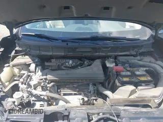2016 Nissan Rogue SV z VIN 5N1AT2MV7GC747967, wystawiony jako IAAI lot #42231369 z przebiegiem 98 945 mil mil oraz . Historia ofert i sprzedaży dostępna na DreamBid. Obrazek 10.