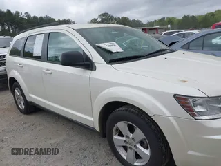 2014 Dodge Journey SE with VIN 3C4PDCABXET135338, listed as a IAAI auction lot 41950088 with 209,944 mi miles. Bid and sale history available at carsss.com. Image 13.