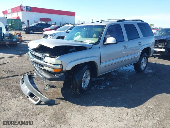 2004 Chevrolet Tahoe LT with VIN 1GNEC13ZX4J108596, listed as a IAAI auction lot 41612043 with 1 mi miles. Bid and sale history available at carsss.com. Image 19.