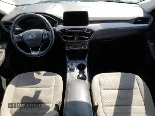 2021 Ford Escape SE with VIN 1FMCU0G61MUA68376, listed as a Copart auction lot 51506565 with 108,961 mi miles and Clean Title. Bid and sale history available at carsss.com. Image 9.