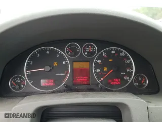 2002 Audi A6 3.0L with VIN WAULT64B52N077338, listed as a Copart auction lot 74962754 with 159,424 mi miles and Salvage Title. Bid and sale history available at carsss.com. Image 9.