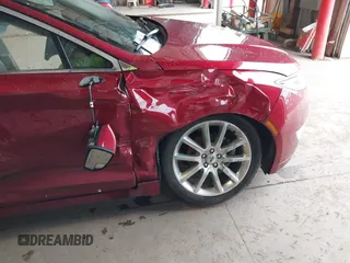 2016 Lincoln MKZ Hybrid с VIN 3LN6L2LU2GR632161, выставлен на аукционе IAAI как лот 42406238 с пробегом 118 858 миль миль и . История ставок и продаж доступна на DreamBid. Изображение 6.